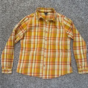 Cotopaxi Mero Organic Cotton Flannel Shirt